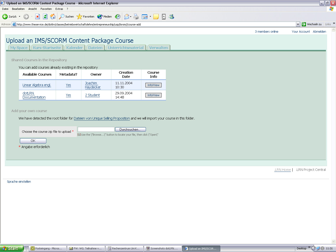 German Screenshot dotLRN 33.jpg